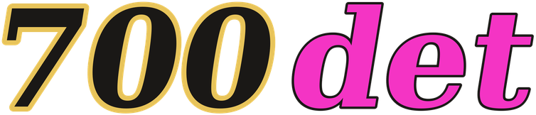 700det logo